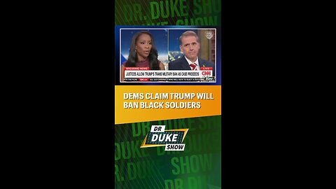 🪖Trump Is Making The Military Great Again