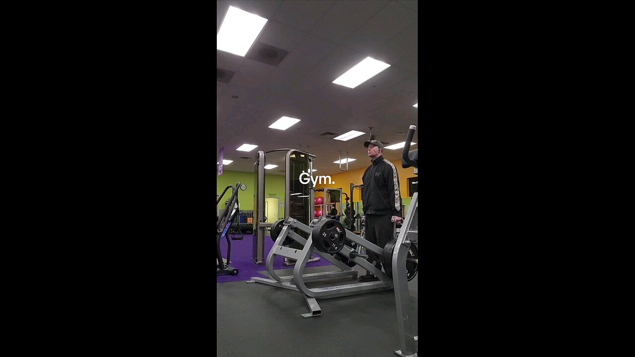Gym.
