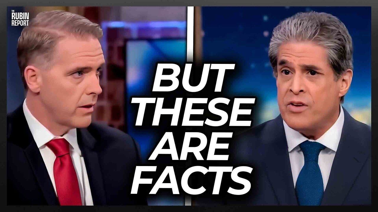 Watch Panel's Faces Go Limp as Guest Points Out How Clueless They Are