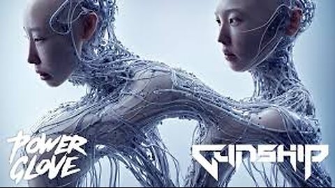 GUNSHIP - Ghost [Official Music Video]