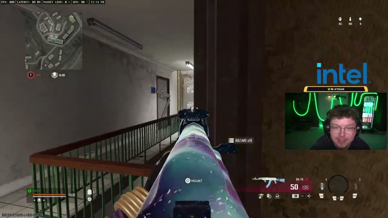 Aydan RAGE QUITS Verdansk After Getting Most Annoying Lobby Ever
