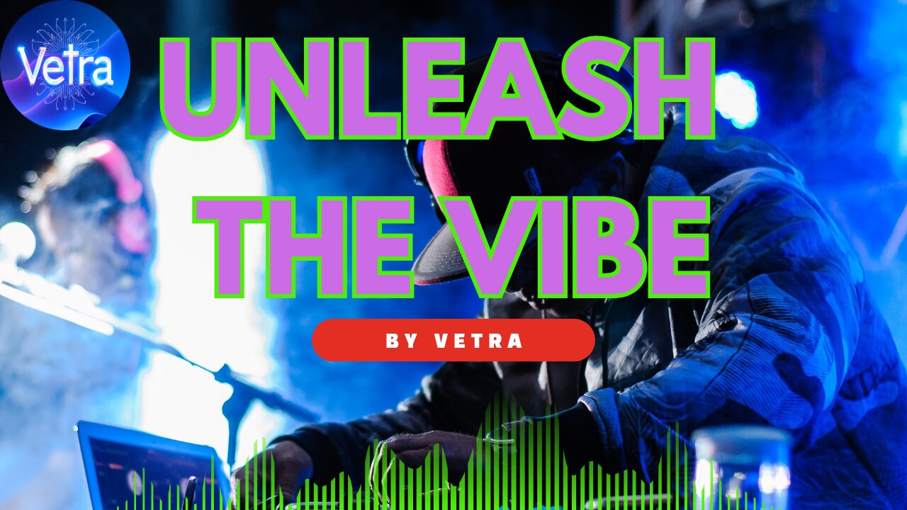 "Unleash the Vibe" 🎶🔥