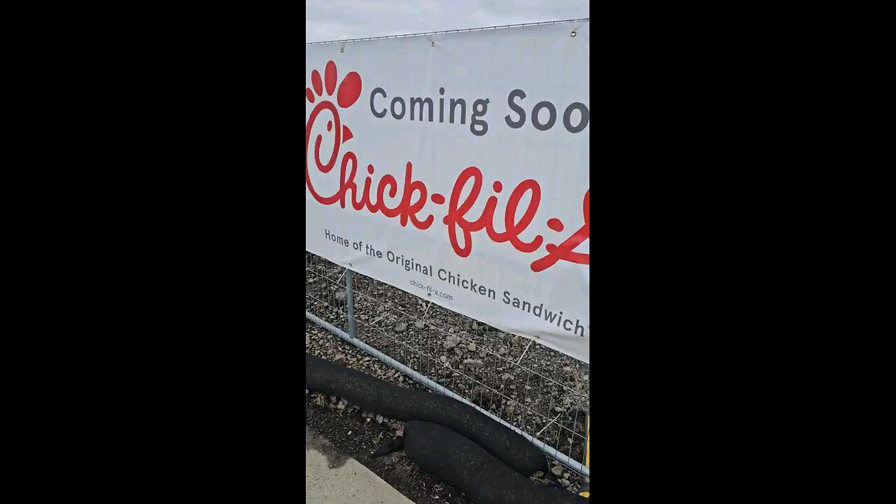 Joseph Martelli Niagara Falls, NY Chick Fil A sign up