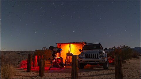 Astro Camping