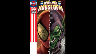 Review Spider-Man: House Of M número 4