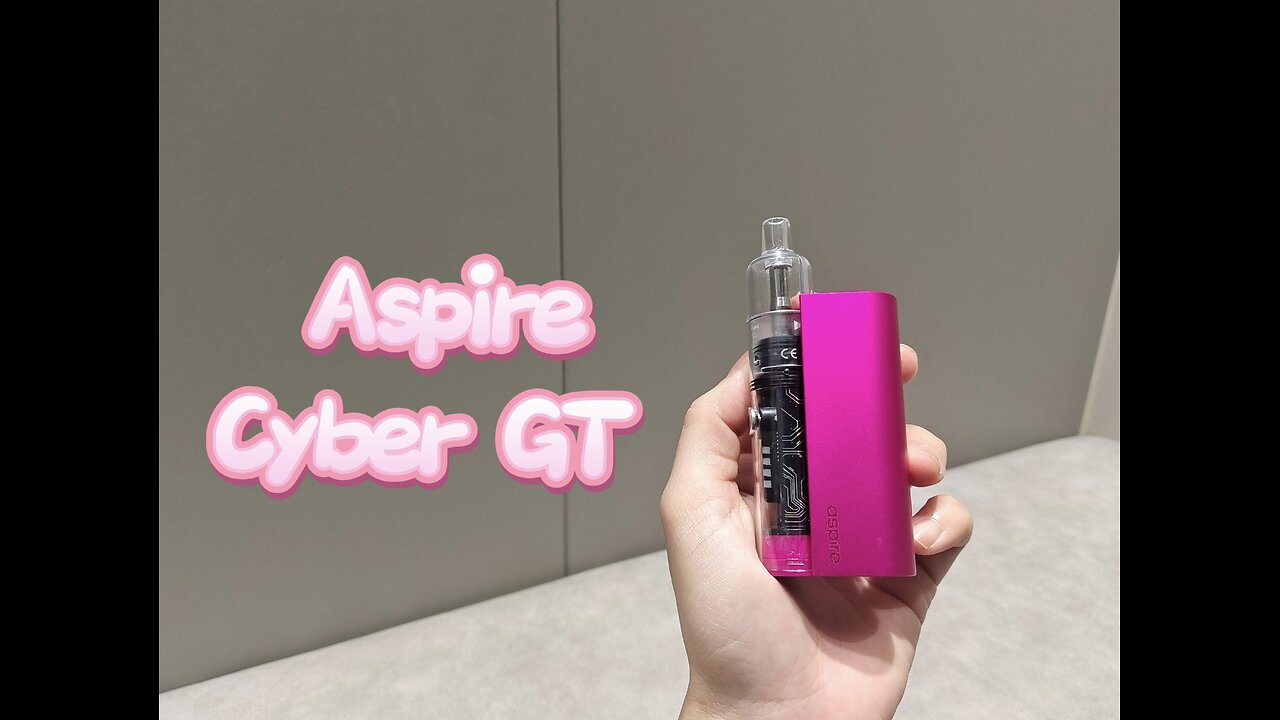 Aspire Cyber GT Device