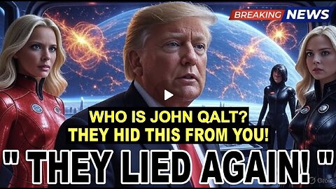 "The Most Important Video You'll Ever Watch!" "Are You Ready for This?" THEY LIED AGAIN!