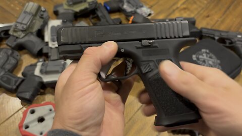 The Best Carry Gun Out - Nomad Defense Gen 3/5 Glock 26x