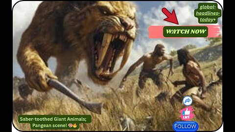 🌍 "Pre-Apocalypse Paradise: Fossils Reveal Thriving Life. global-headlines-today+