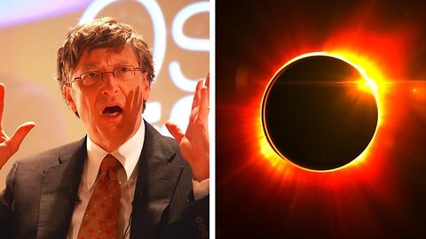 THE INFECTED SUN GAZERS IS THE REAL REASON BILL GATES WANT'S TO BLOCK THE SUN