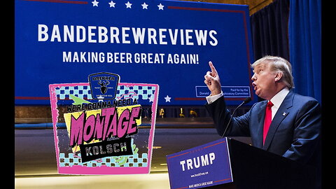 We're Gonna Need A Montage KOLSCH from Drekker
