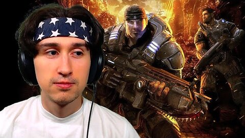 Gears of War [1] ★ Xbox 360/One X Stream