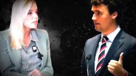 Charlie Kirk vs Pam Bondi on FREE SPEECH
