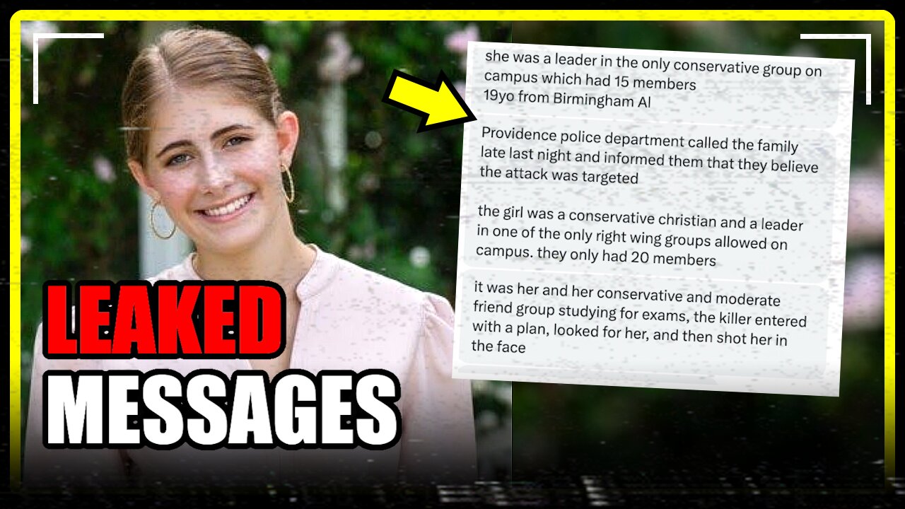 They are TRYING to COVER THIS UP.