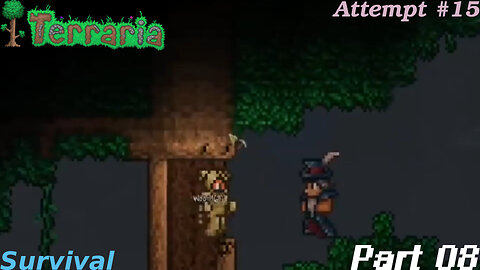 Terraria Playthrough #15 Part 8
