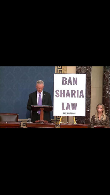 Moving UK to sharia law