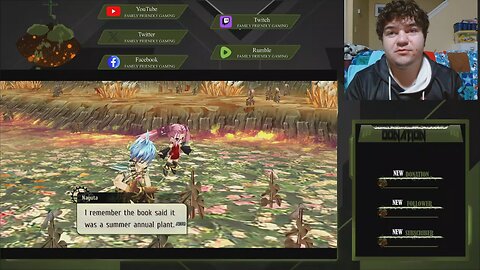 The Legend of Nayuta Boundless Trails Episode 27