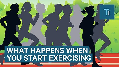 What Happens To Your Body When You Start Exercising Regularly