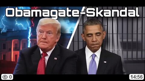 Riesiger Skandal aufgedeckt: Trump droht Obama mit Gefängnis 21.o7.2025 🦁 LION Media