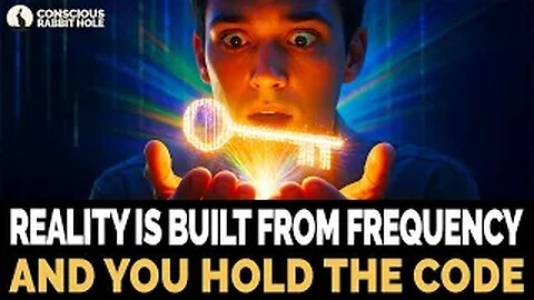 Your Reality Is Just Vibration — Here’s Why