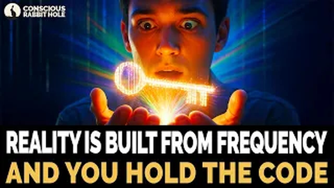 Your Reality Is Just Vibration — Here’s Why