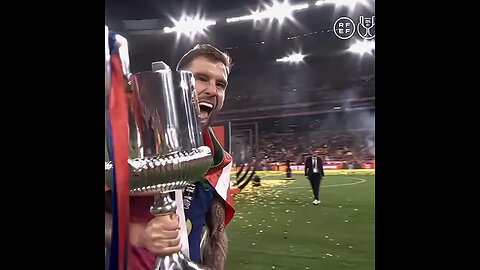 ingo Martinez leaving FC Barcelona 🥹❤️💙👋🥺