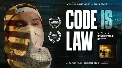 Code Is Law (2025) documentary
