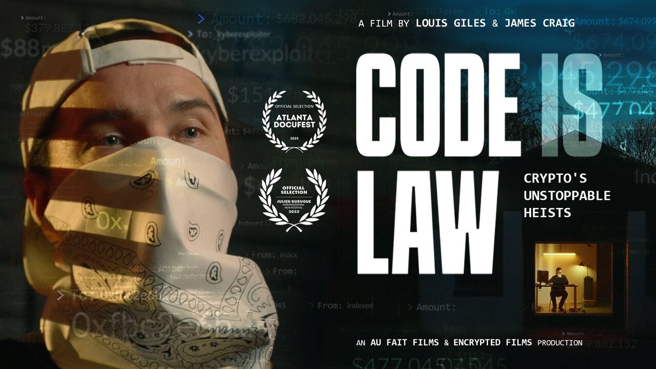 Code Is Law (2025) documentary