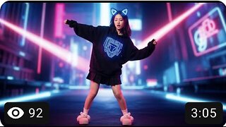 Euphoria Eurobeat K-pop hybrid, Techno [Music]