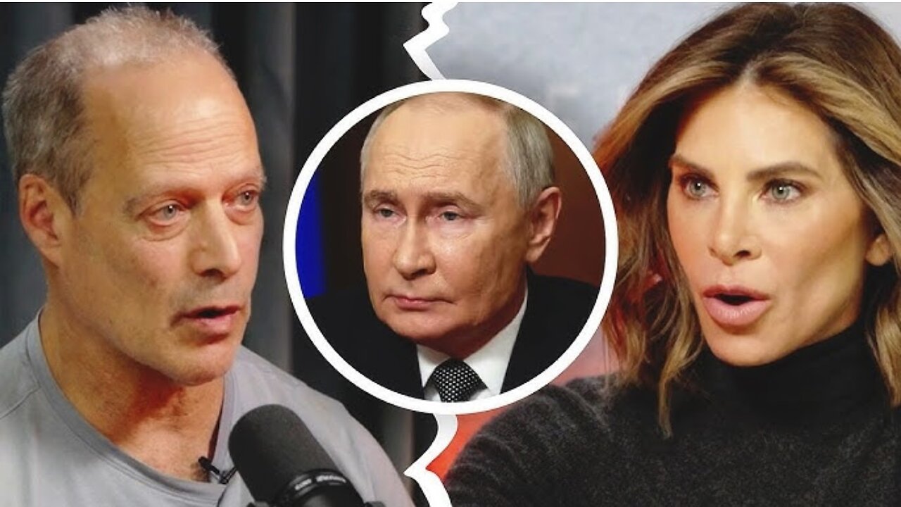 This is an Outrageous Move by Putin w/ Sebastian Junger