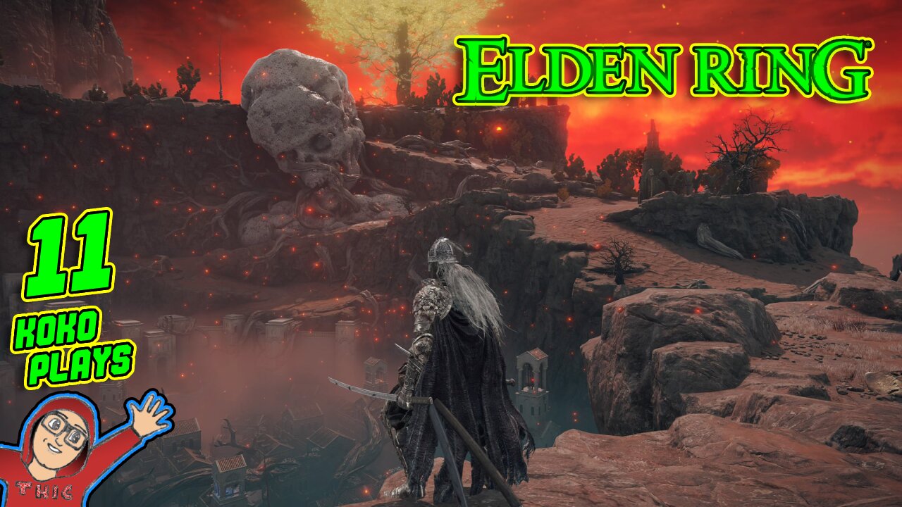 Elden Ring LIVE NG Plus 3 | Part 11