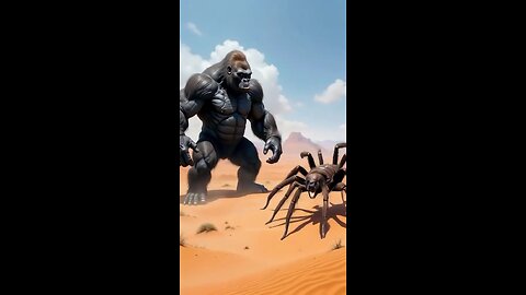 New AI generation videos