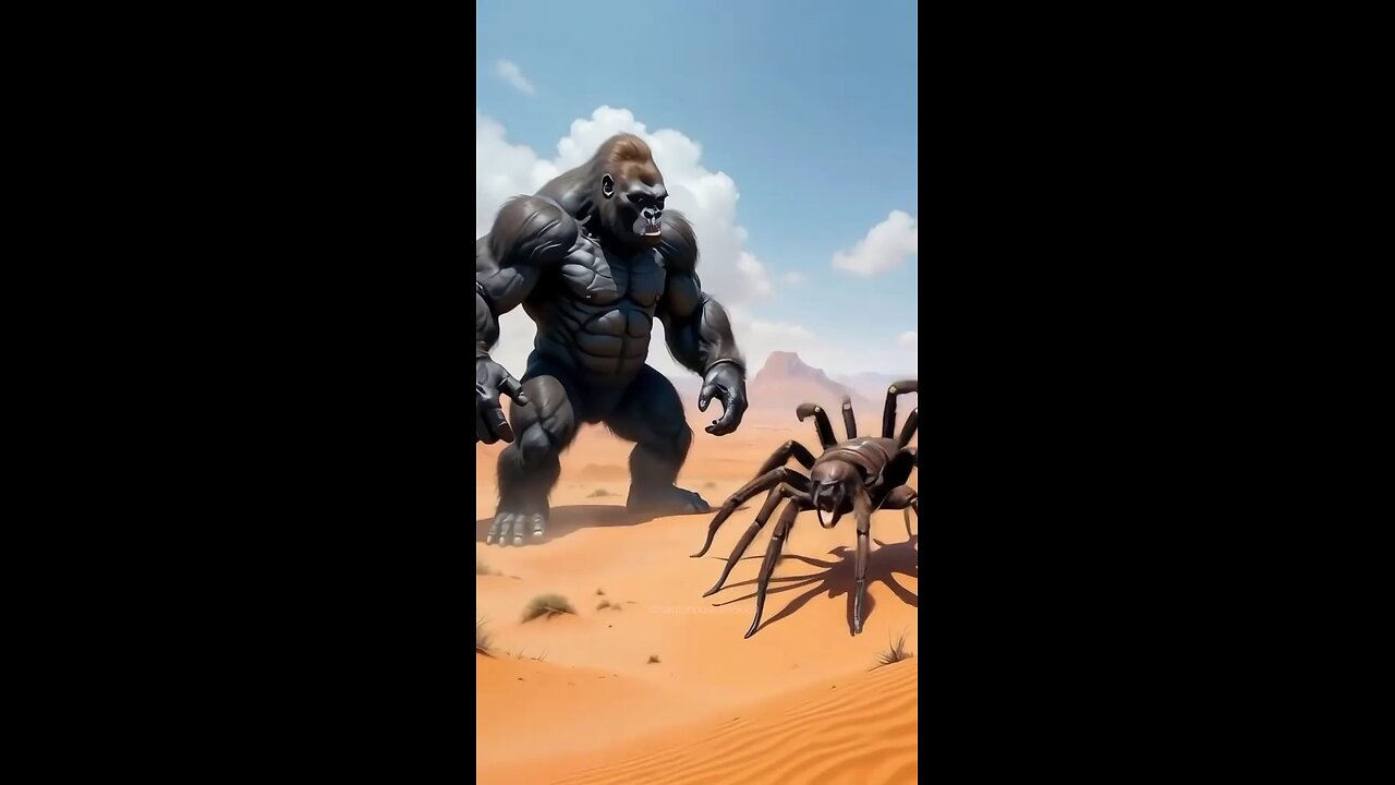 New AI generation videos