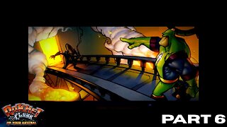 Ratchet and Clank: Up Your Arsenal PART 6