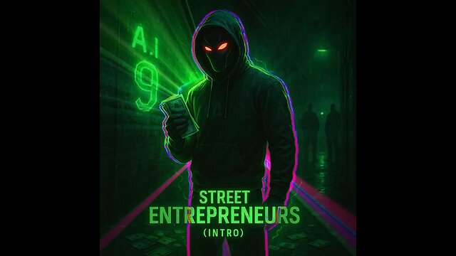Street Entrepreneurs - A.I 9 (drillmusicsupplier) A.I Generated