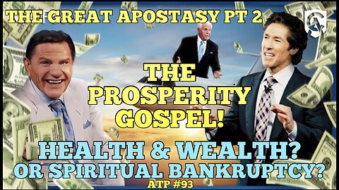 Is The Prosperity Gospel Really What God Wants?