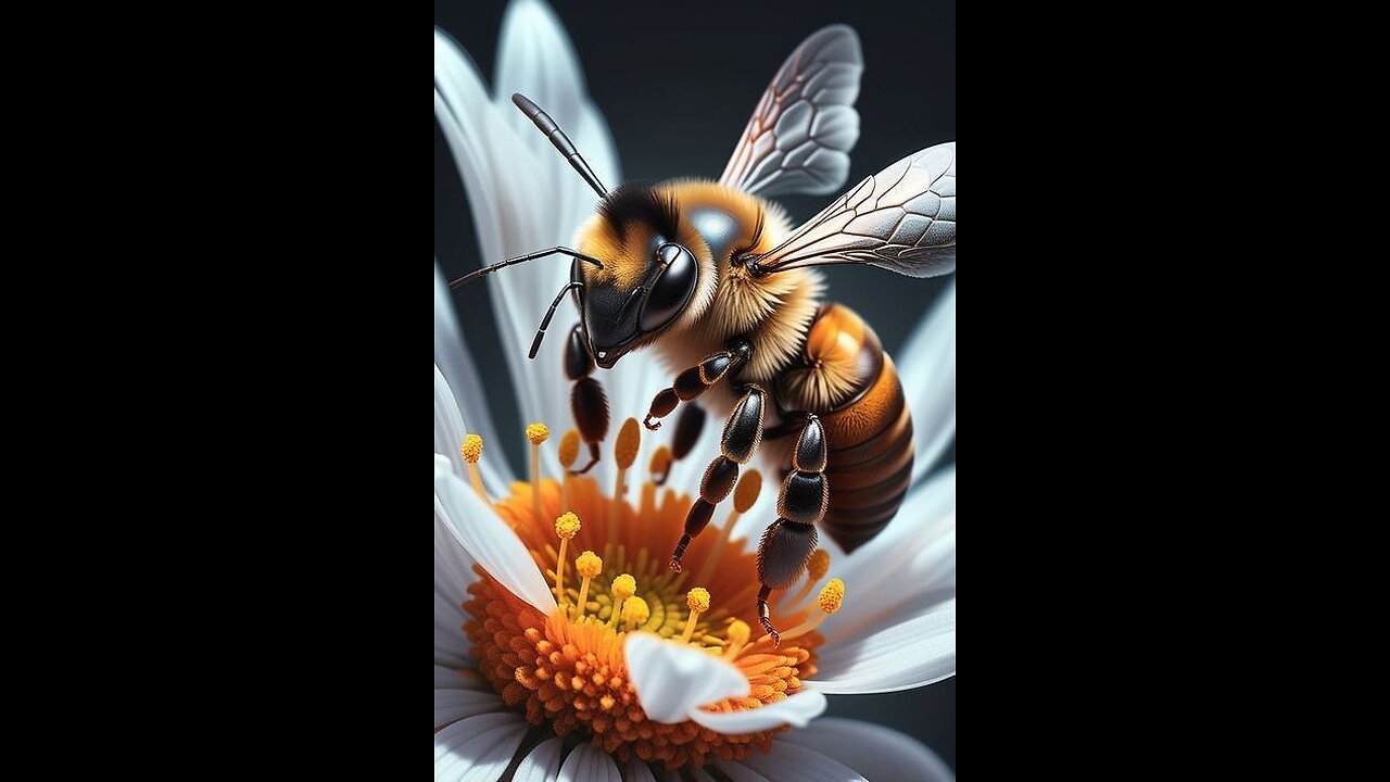 Bee keeping activities in the forest