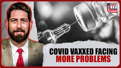 Covid Vaxxed Facing MORE Problems: Dr. Peter McCullough
