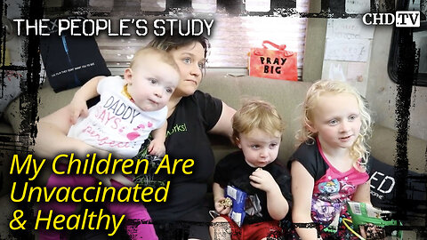 My Children Are Unvaccinated and Healthy