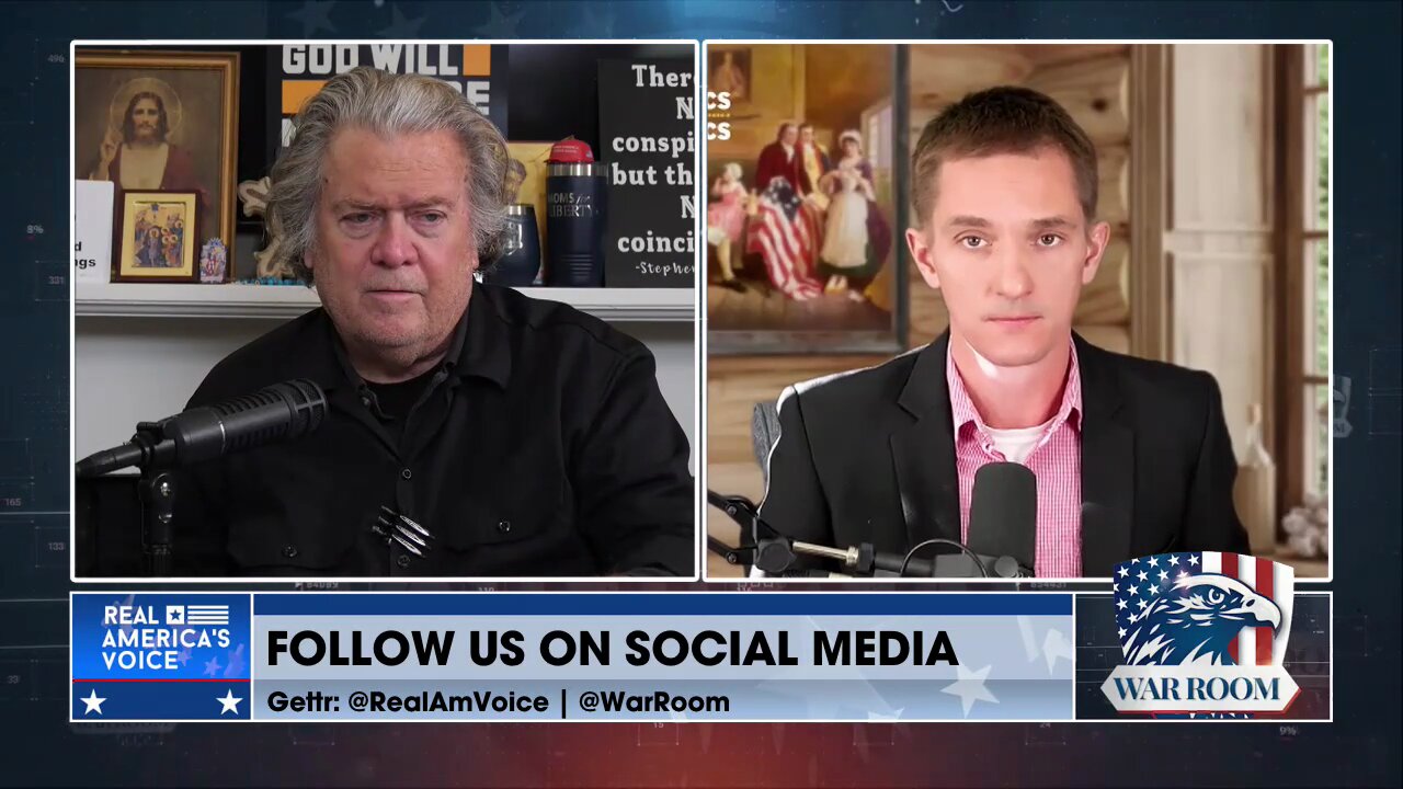 Yep: “When Church Leaders Are Assisting In The Invasion Of The Country, We Need To Be On High Alert”