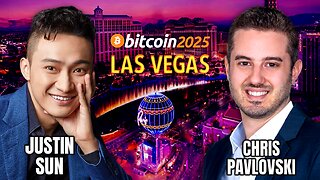 Rumble x TRON: Founders Pavlovski & Sun Discuss The Future of Free Speech and The Internet