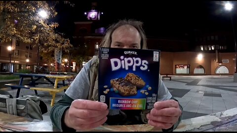Quaker Dipps Rainbow chips Review