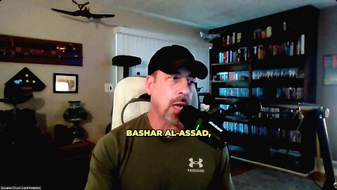 SURPRISE! Found Jesidue on Bashar al-Assad