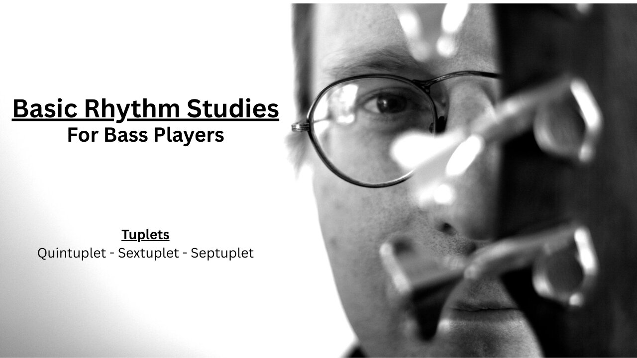 Basic Rhythm Studies - Tuplets