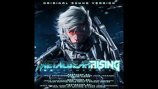 Metal Gear Rising Revengeance - The Complete Soundtrack.