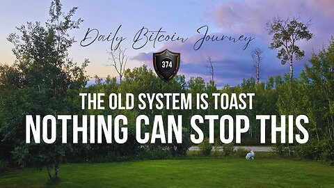 Bitcoiners are building a whole new society