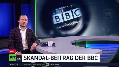 Manipulierte Trump-Doku: BBC-Chef tritt zurück