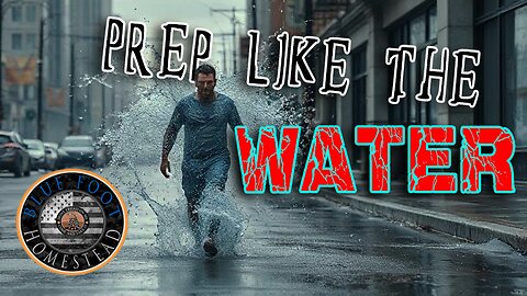 Be Fluid like Water!