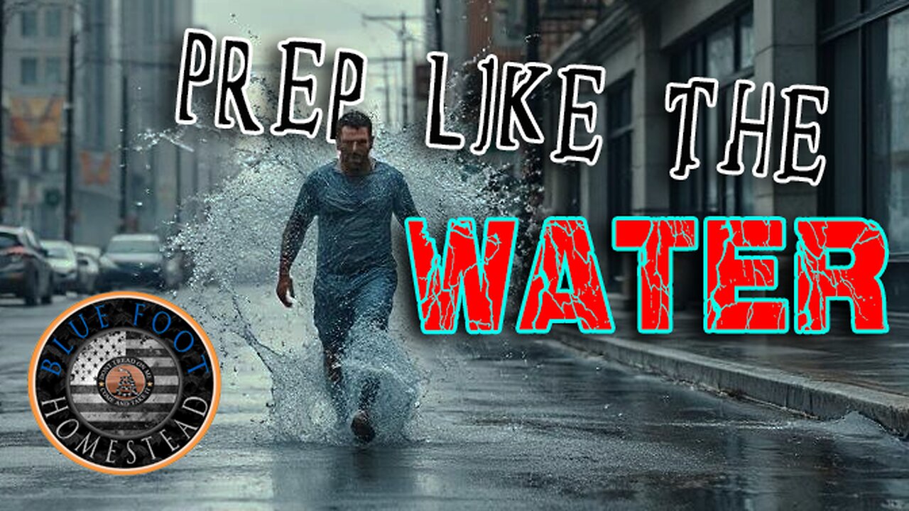 Be Fluid like Water!