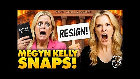 Megyn Kelly DEMANDS Pam Bondi resign after this terrible incident. She doesn't have much time